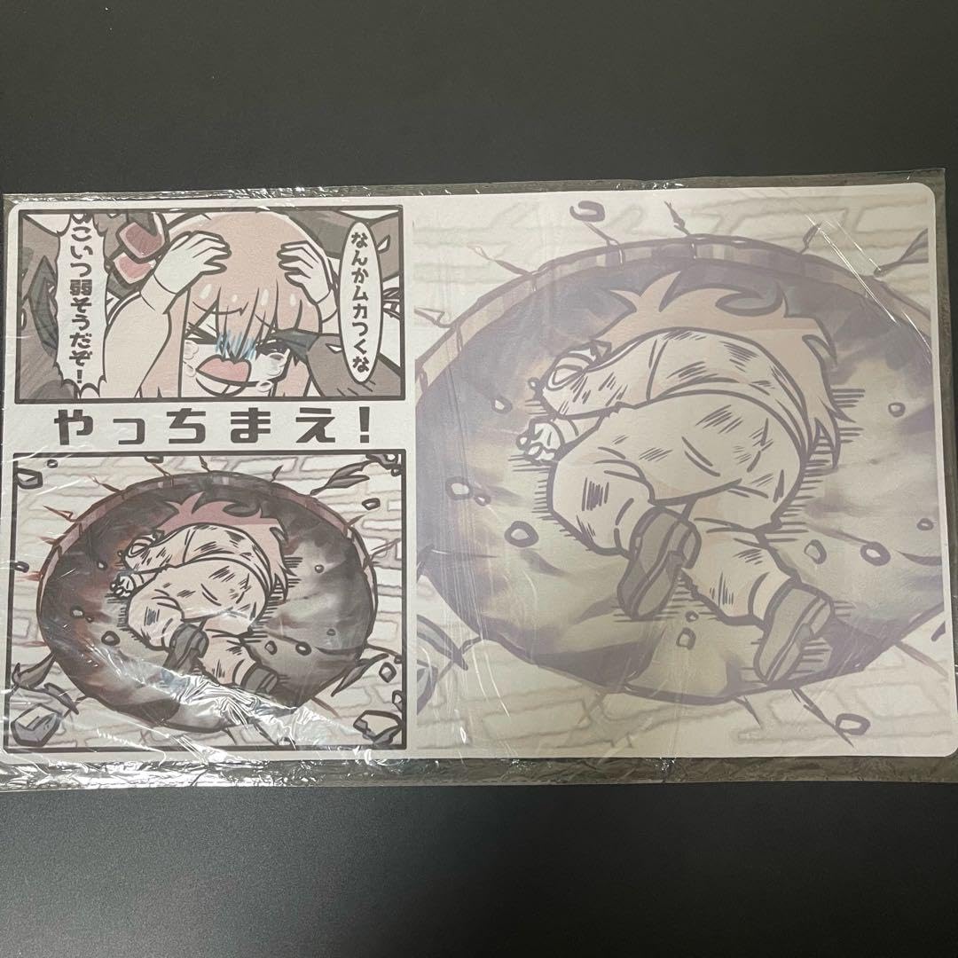 ぼざろ スリーブ プレマ プレイマット 後藤ひとり セリフ ヤムチャ ぼざろ スリーブ プレマ プレイマット 後藤ひとり セリフ